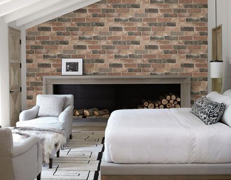 Wallpapers realistas: Decoración de paredes