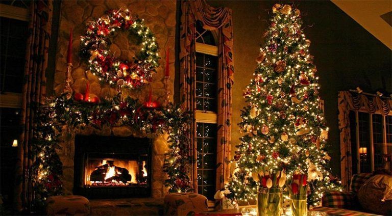 Árbol de Navidad Home decor Interiorismo