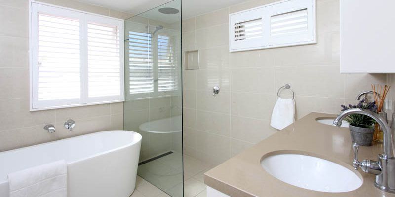 Cortinas Decoración Cuarto de Baño