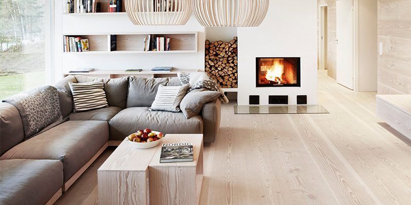 Diseño de interiores Suelos Tendencias