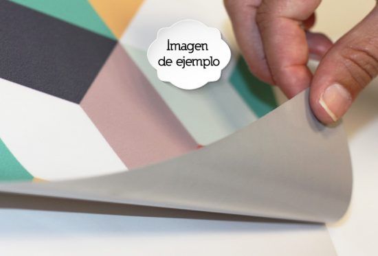 Vinilo Autoadhesivo - Imagen de detalle
