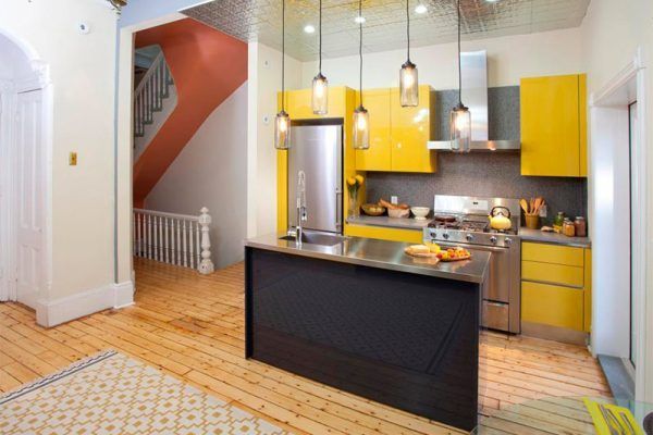 5 trucos para mantener el orden en una cocina pequeña