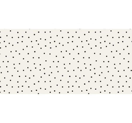 Alfombra Vinilica Lunares 97x48cm