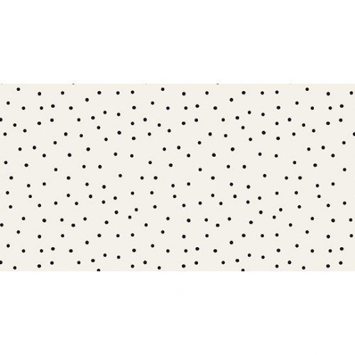 Alfombra Vinilica Lunares 97x48cm