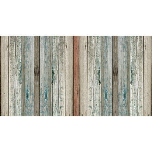 Alfombra Vinilica Madera Horizontal 97x48cm
