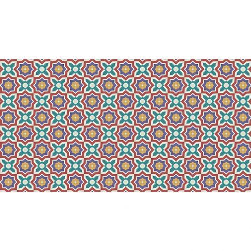 Alfombra Vinilica Hidráulico Oporto 97x48cm
