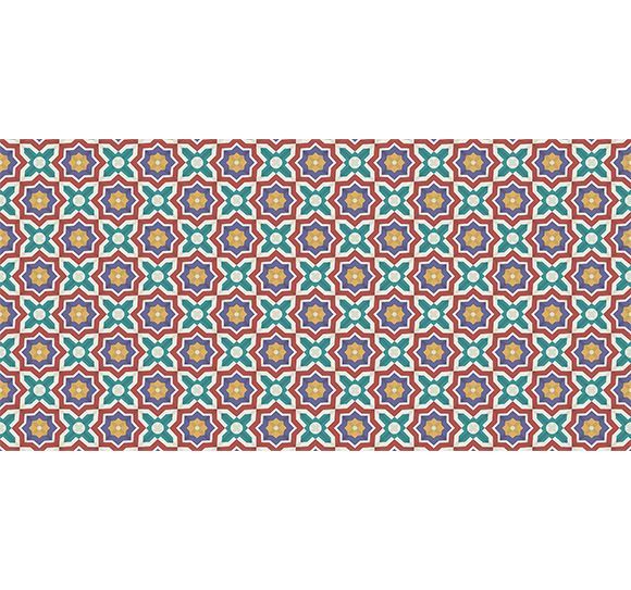 Alfombra Vinilica Hidráulico Oporto 97x48cm