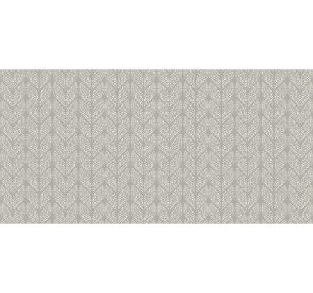 Alfombra Vinilica Geométrico Trenzado 97x48cm