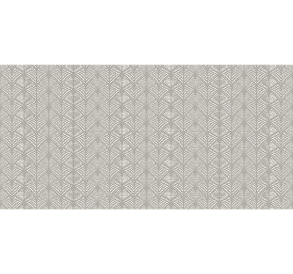 Alfombra Vinilica Geométrico Trenzado 97x48cm