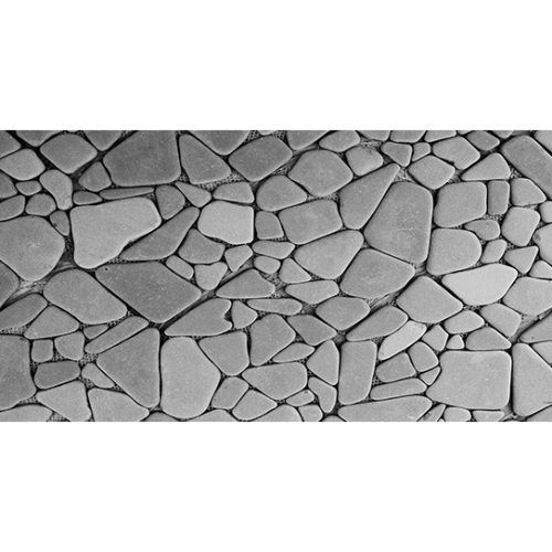 Alfombra Vinilica City Stone 97x48cm