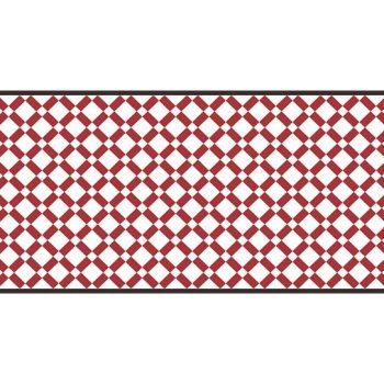 Alfombra Vinilica Hidráulico Mérida 97x48cm