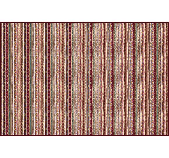 Alfombra Vinílica Textura India 143x97cm