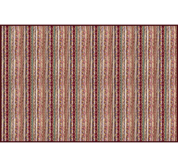 Alfombra Vinílica Textura India 295x195cm