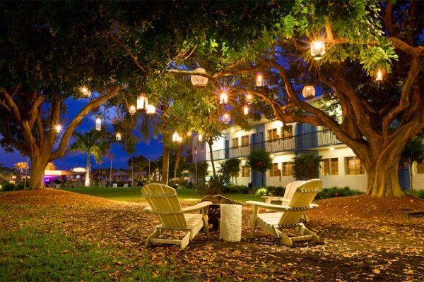 5 tendencias de iluminación para nuestra terraza o jardín