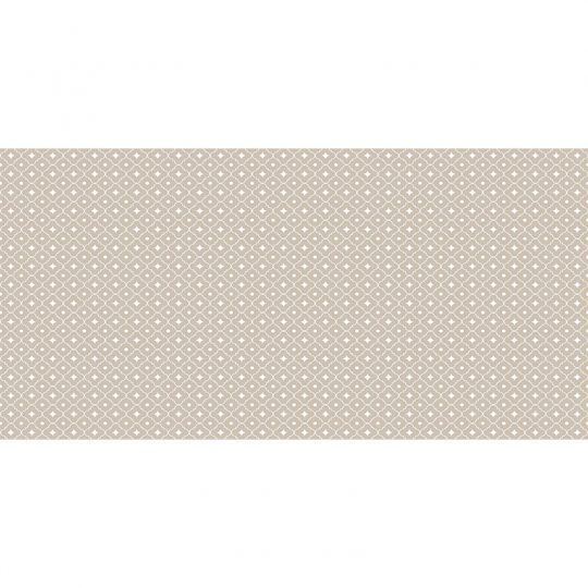Alfombra Vinílica - Geométrico Beige