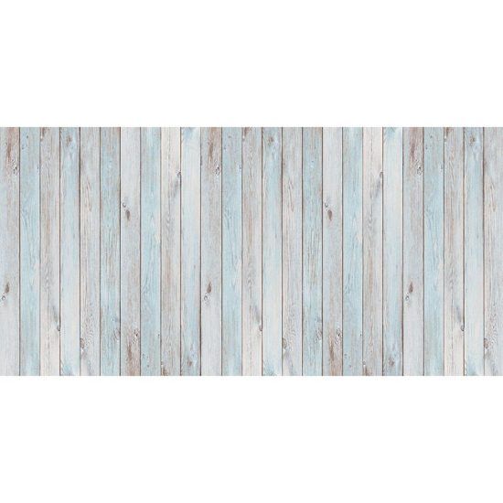 Alfombra Vinílica - Madera Gris