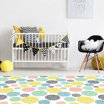 Decoraciones Infantiles - Orbes de Color 295x195