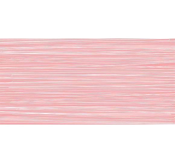 Alfombra Vinílica Infantil 97x48 - Rosa