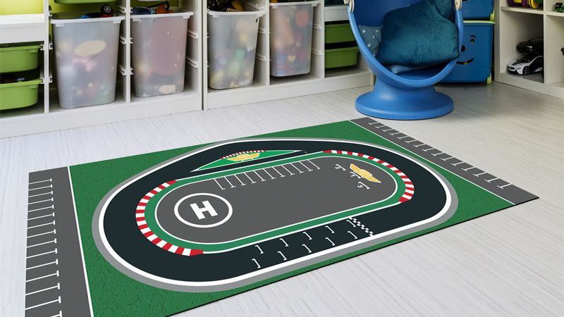 Interiorismo Alfombras vinílicas Tendencias