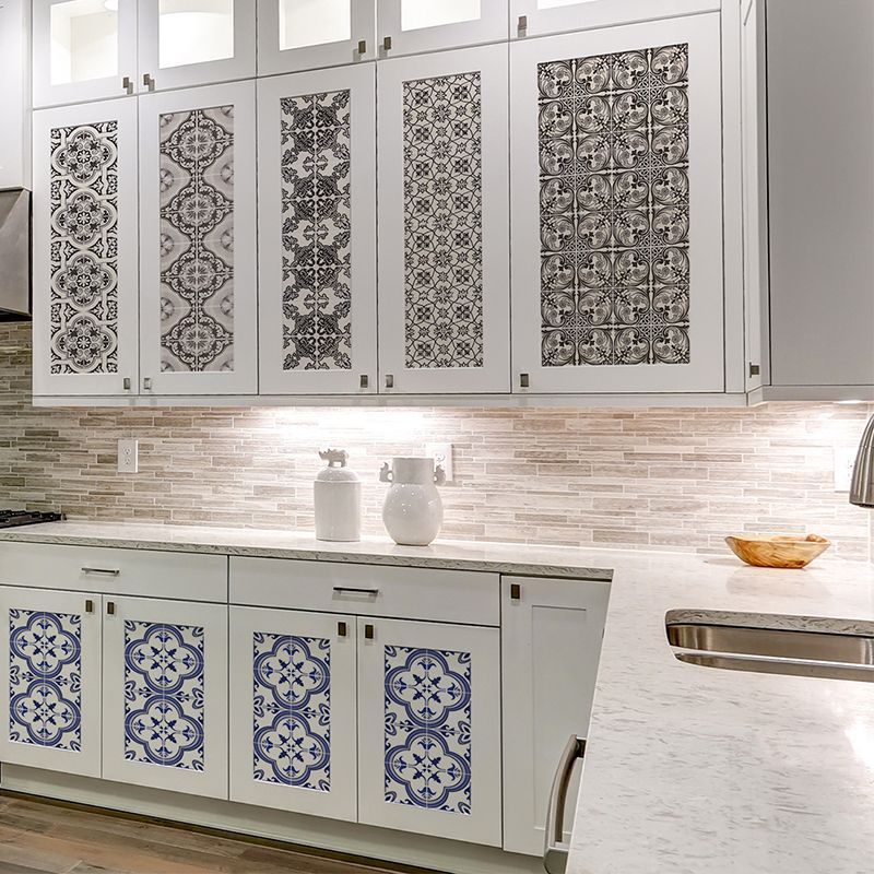 Azulejos de vinilo adhesivo Decoración