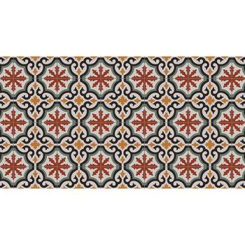 Alfombra Vinilica Hidráulico Sines 97x49cm