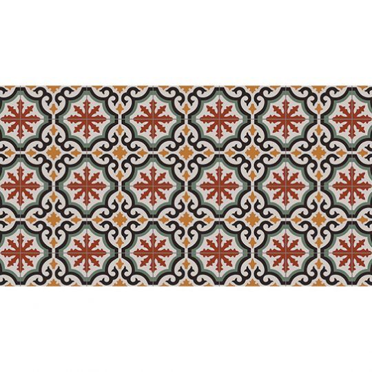 Alfombra Vinilica Hidráulico Sines 97x49cm