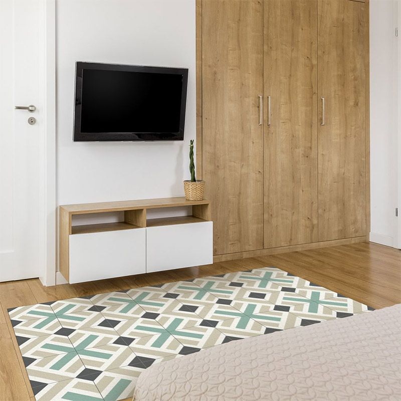 Dormitorio suelo Interiorismo