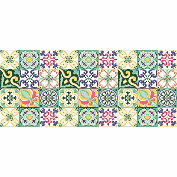 Alfombra Vinílica - Viseu - 150x65 cm