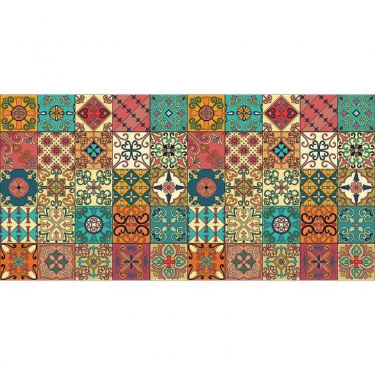 Alfombra Vinílica - Hidráulico Magalí