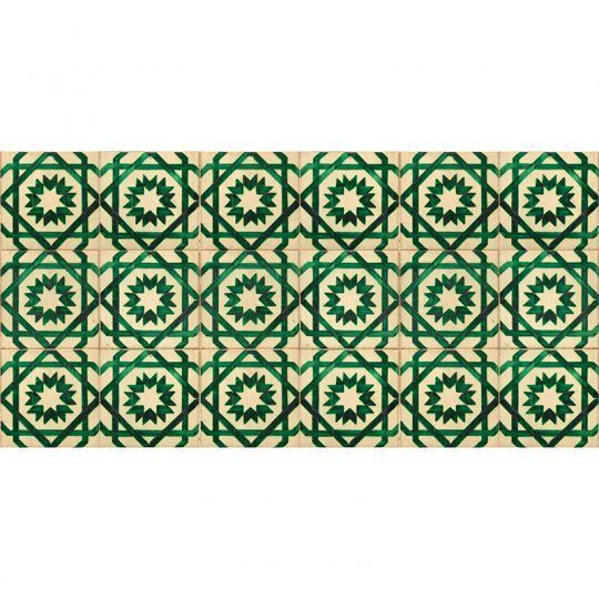 Alfombra Vinílica - Hidráulico Afra