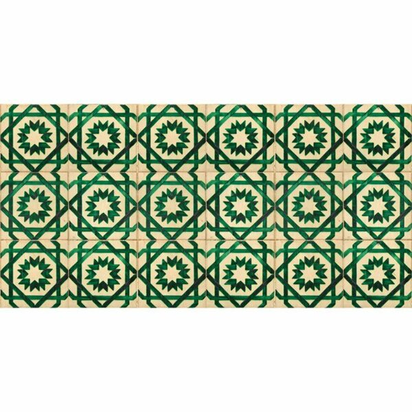 Alfombra Vinílica - Hidráulico Afra