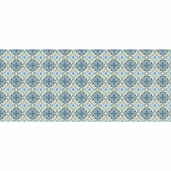 Alfombra Vinílica - Hidráulico Ainhoa - 175x74 cm