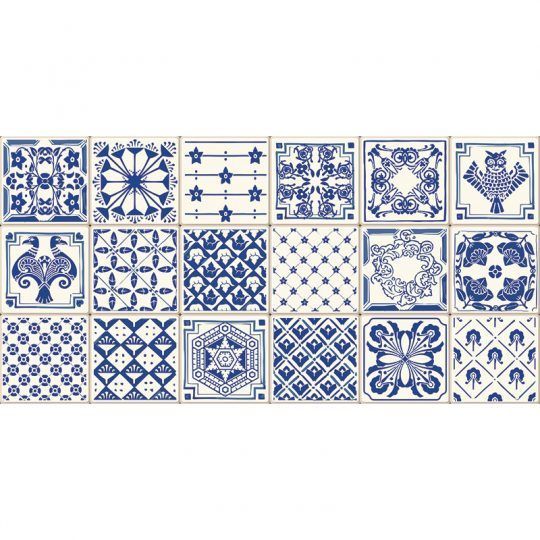 Alfombra Vinílica - Hidráulico Sesimbra