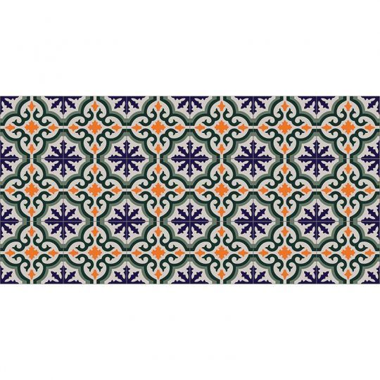 Alfombra Vinílica - Hidráulico Carel
