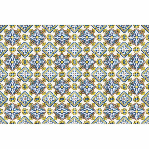 Alfombra Vinílica - Atif - 196x130 cm