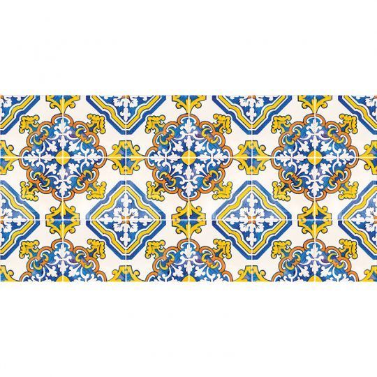 Alfombra Vinílica - Atif