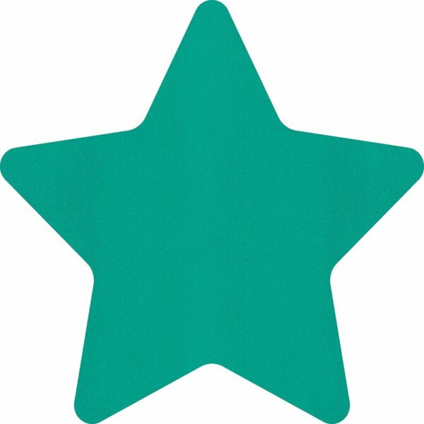 Alfombra Vinílica Star - 95x95 cm