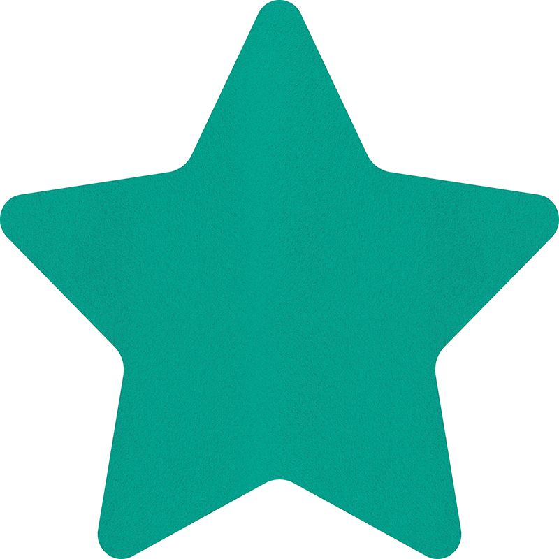 Alfombra Vinílica Star - 95x95 cm