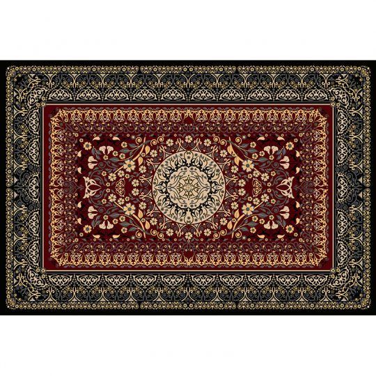 Alfombra Vinílica - Raha - 143x97 cm