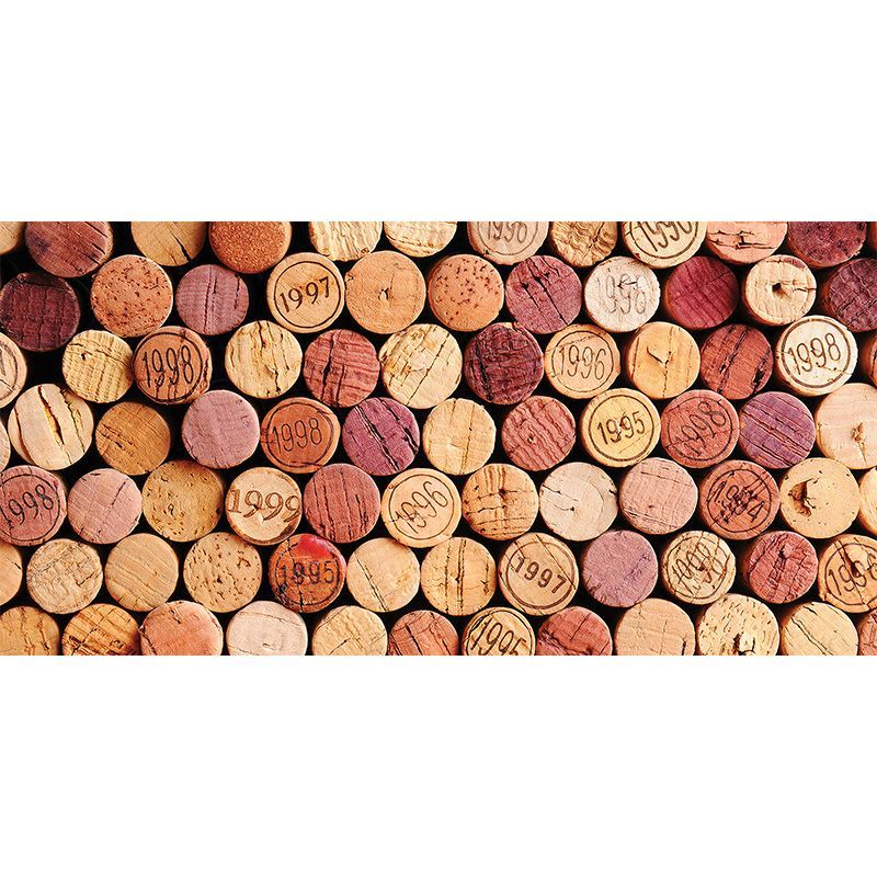 Alfombra Vinílica - Cork - 97x48 cm