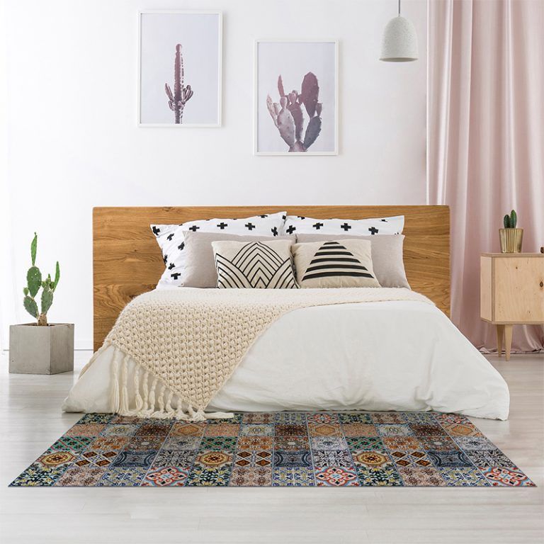 Alfombra Vinílica Tareyja - Dormitorio