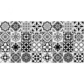 Alfombra Vinílica Lossa - 97x48 cm