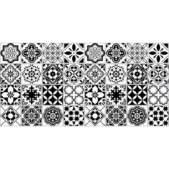 Alfombra Vinílica Lossa - 97x48 cm