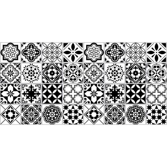 Alfombra Vinílica Lossa - 97x48 cm