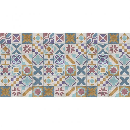 Alfombra Vinílica Beatriz - 97x48 cm
