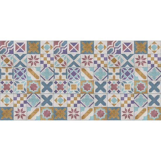 Alfombra Vinílica Beatriz - 97x48 cm