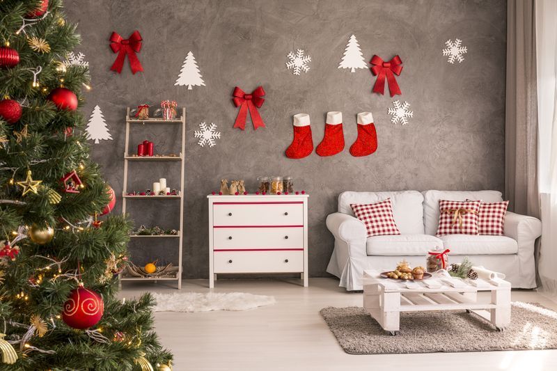 5 de decoración navideña para tu hogar | Printodecor.com