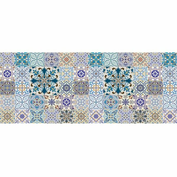 Alfombra vinílica Elvas - 120x48 cm