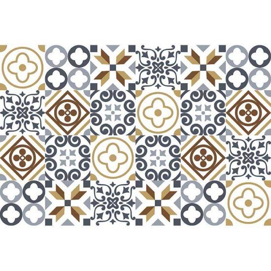 Azulejos Adhesivos Ponta