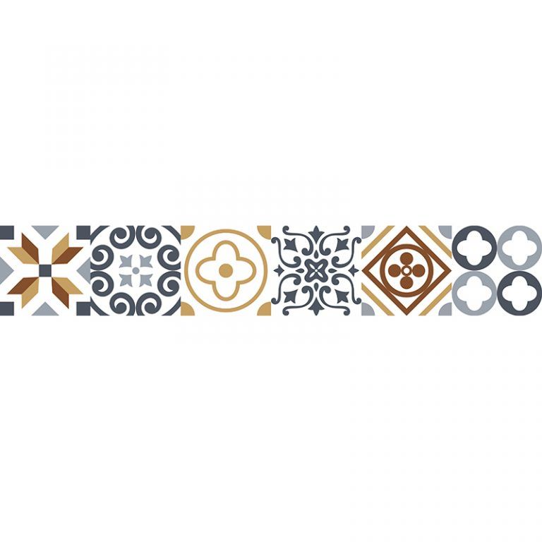 Azulejos Adhesivos Ponta